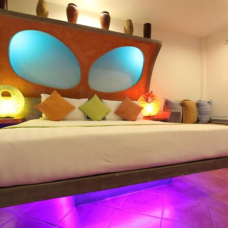'צ'אוונג ביץ Pandora By Jida Lifestyle Hotel מראה חיצוני תמונה