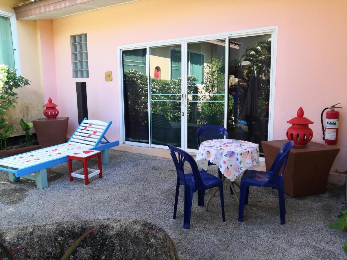 'צ'אוונג ביץ Pandora By Jida Lifestyle Hotel מראה חיצוני תמונה