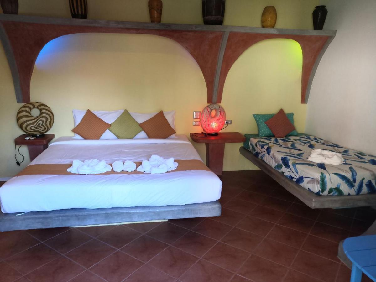 'צ'אוונג ביץ Pandora By Jida Lifestyle Hotel מראה חיצוני תמונה