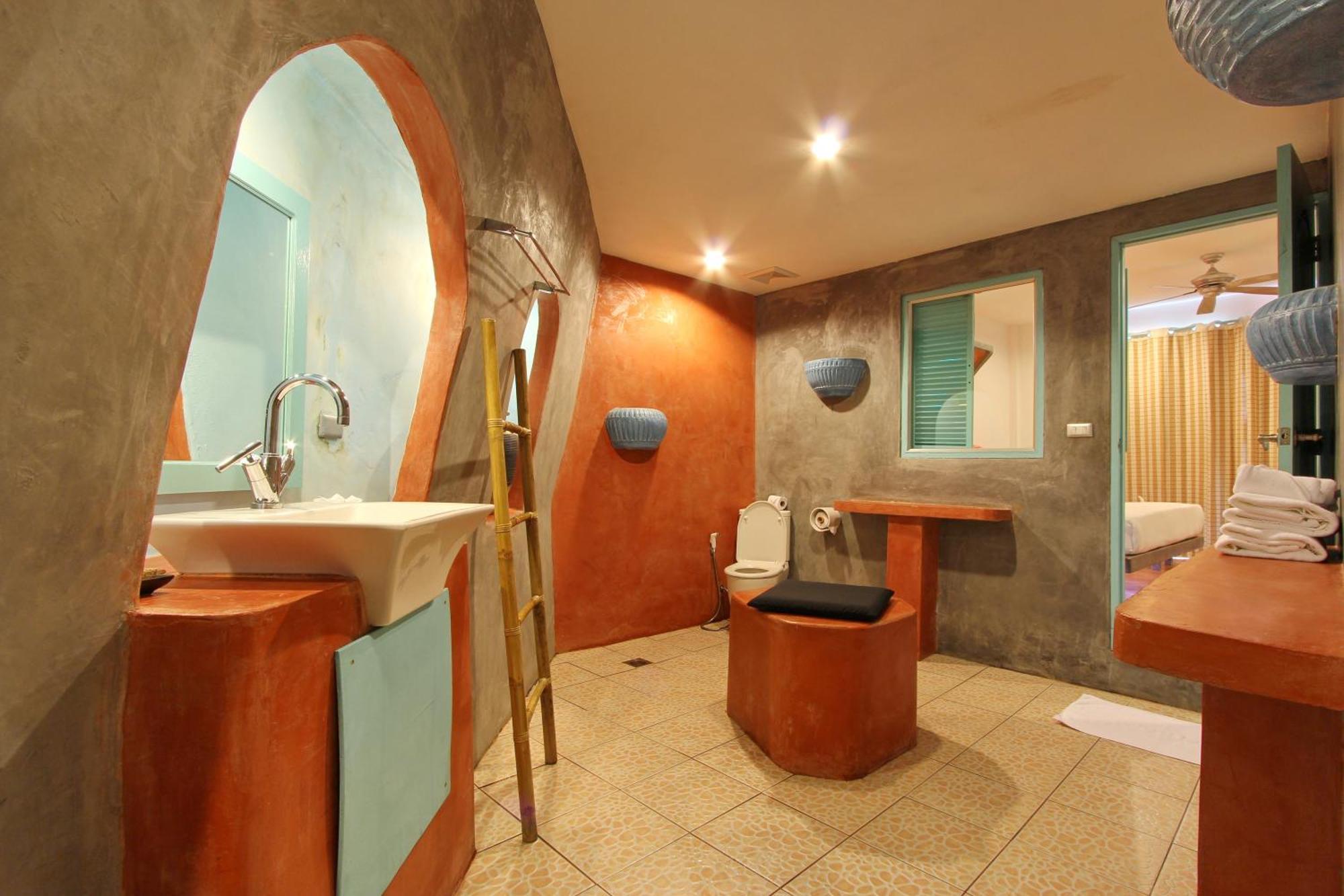 'צ'אוונג ביץ Pandora By Jida Lifestyle Hotel מראה חיצוני תמונה