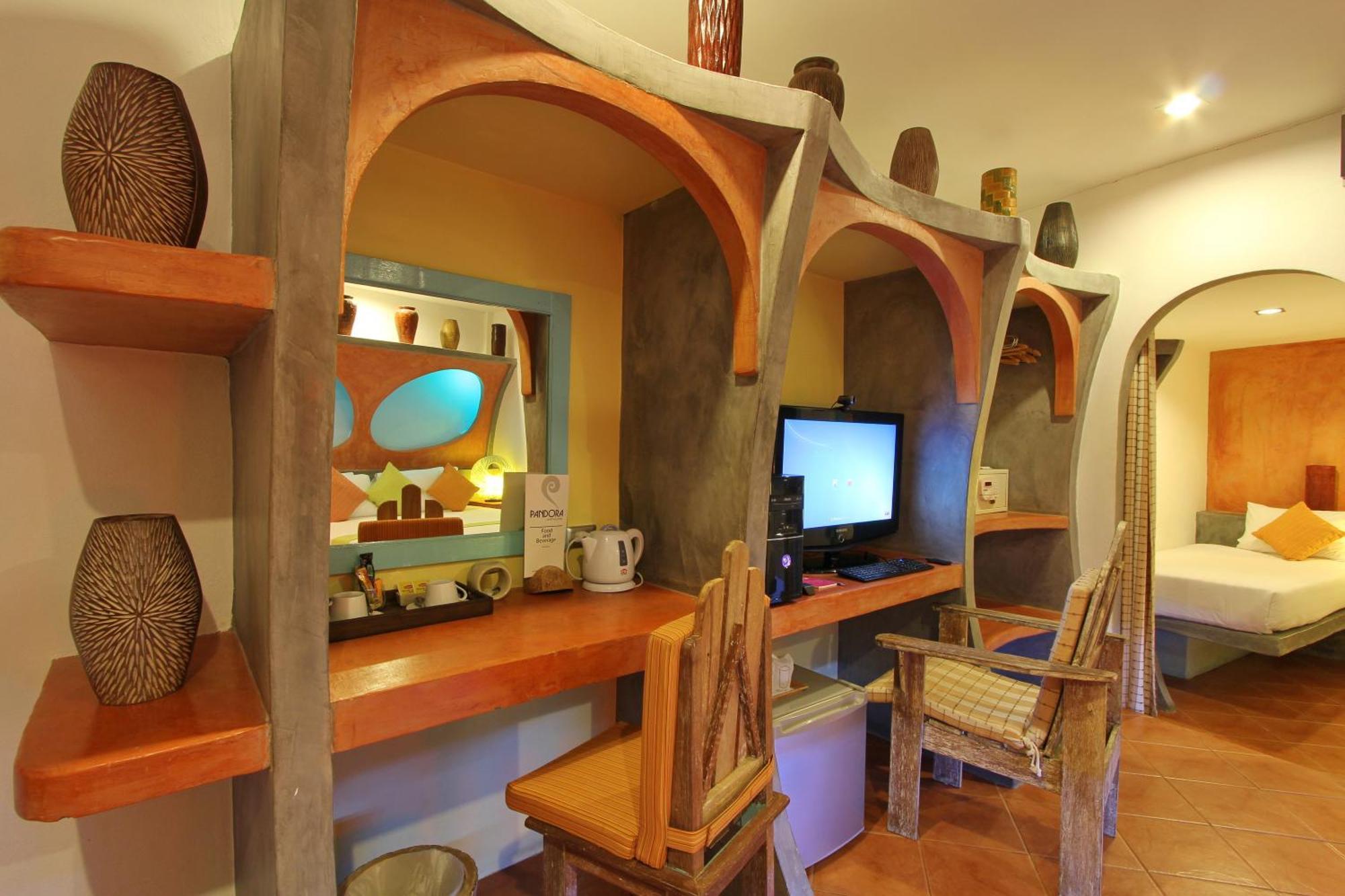 'צ'אוונג ביץ Pandora By Jida Lifestyle Hotel מראה חיצוני תמונה