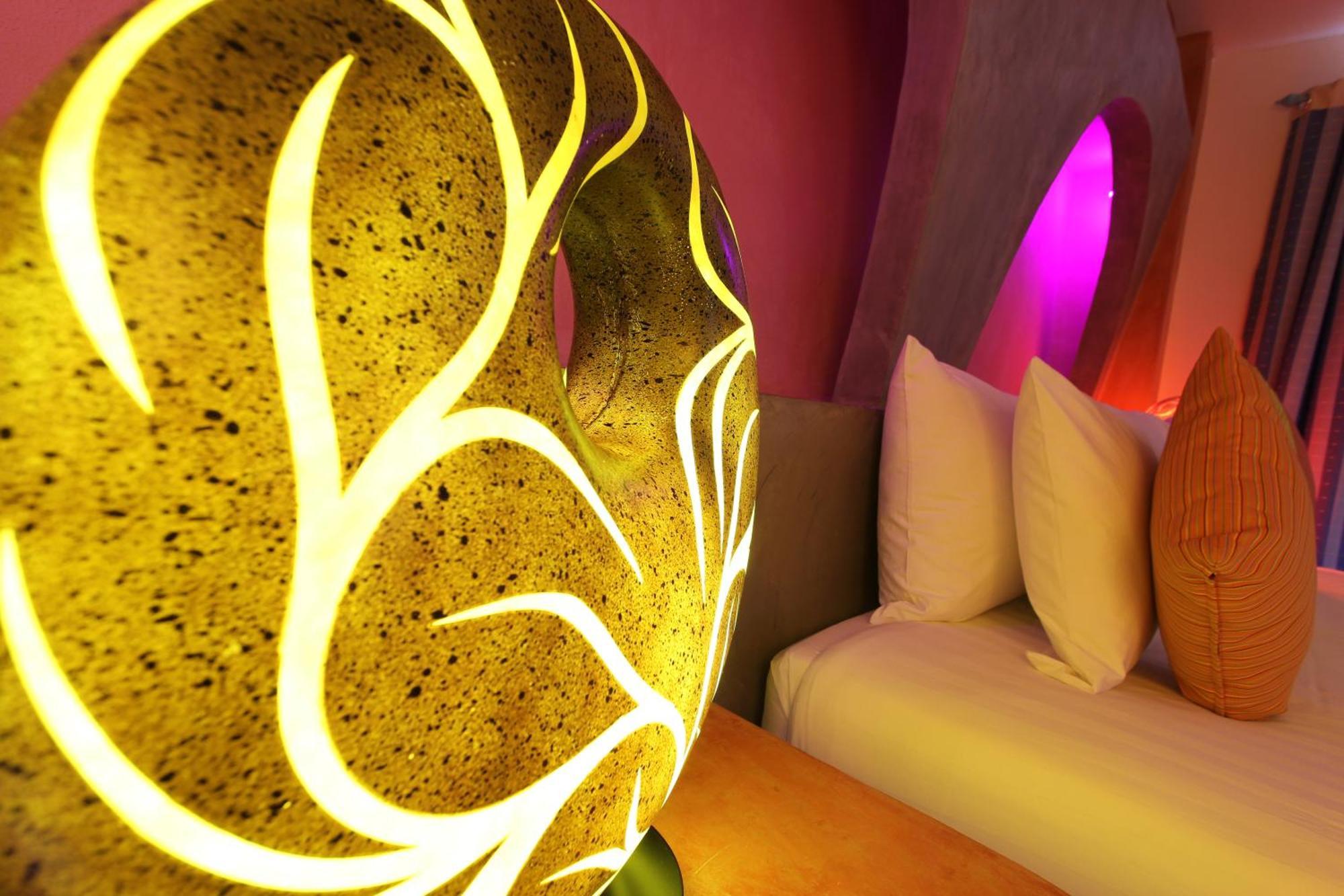 'צ'אוונג ביץ Pandora By Jida Lifestyle Hotel מראה חיצוני תמונה