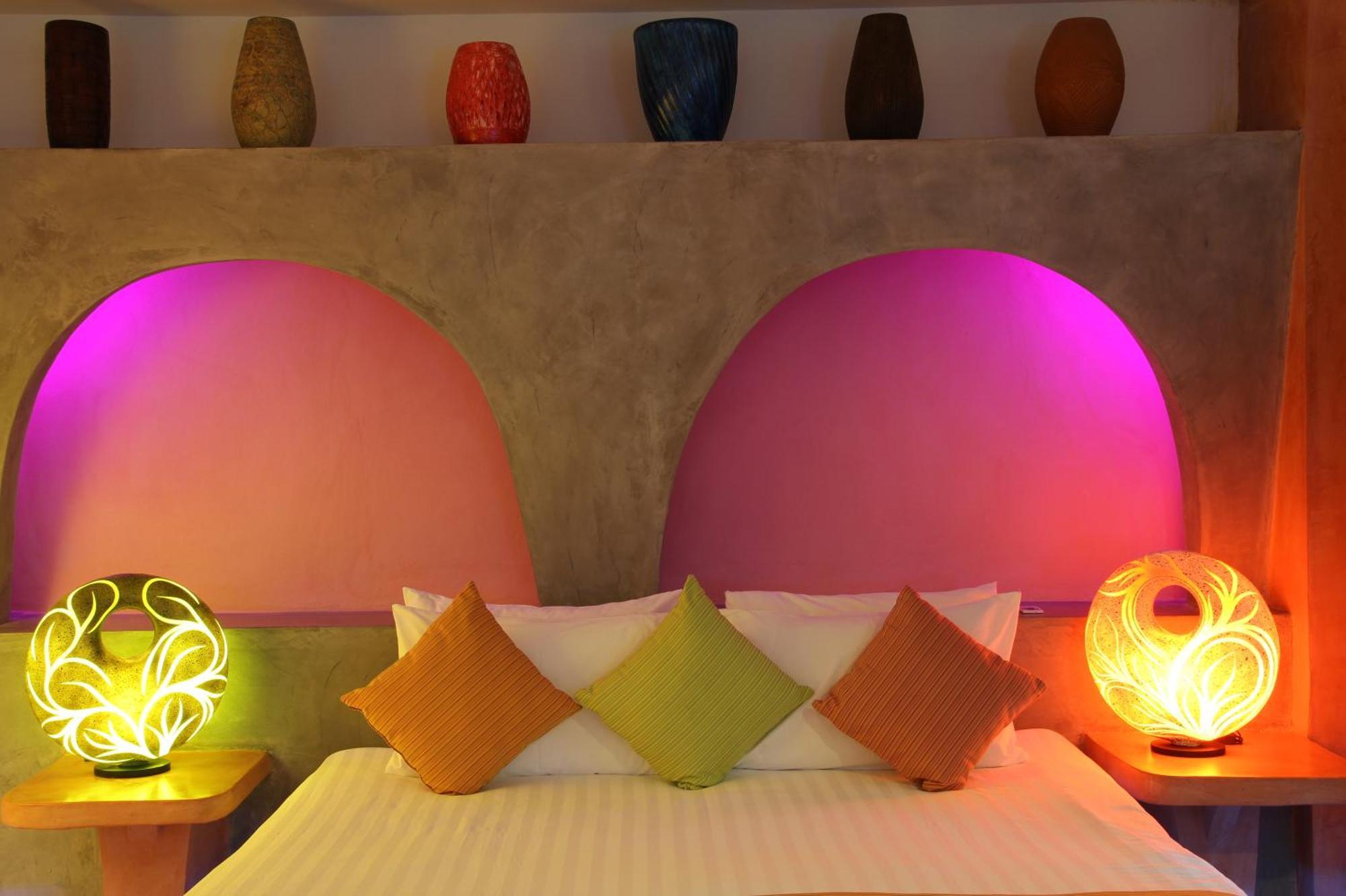 'צ'אוונג ביץ Pandora By Jida Lifestyle Hotel מראה חיצוני תמונה