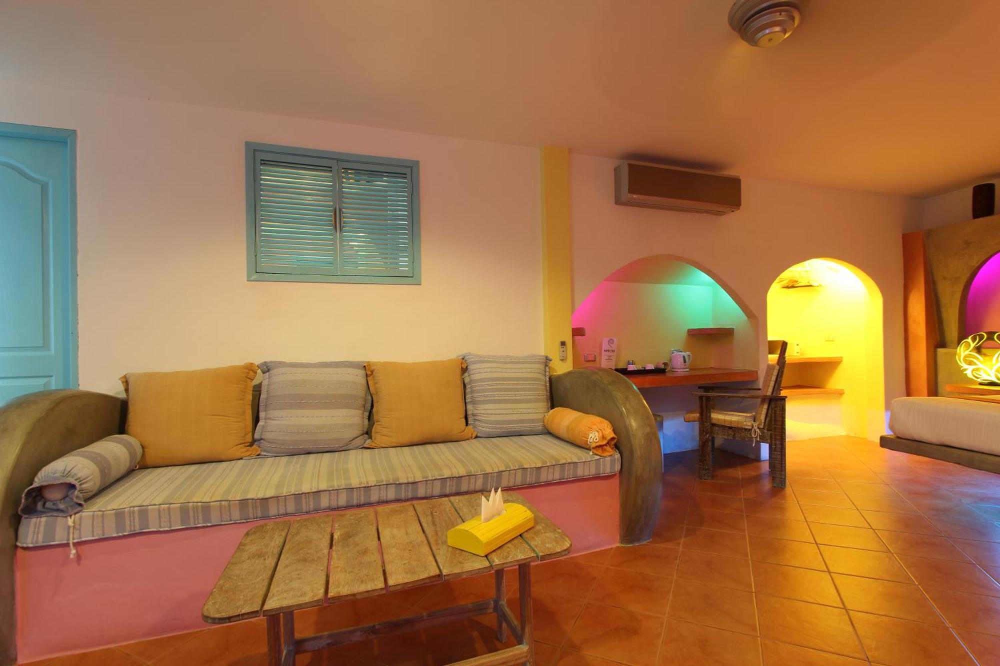 'צ'אוונג ביץ Pandora By Jida Lifestyle Hotel מראה חיצוני תמונה