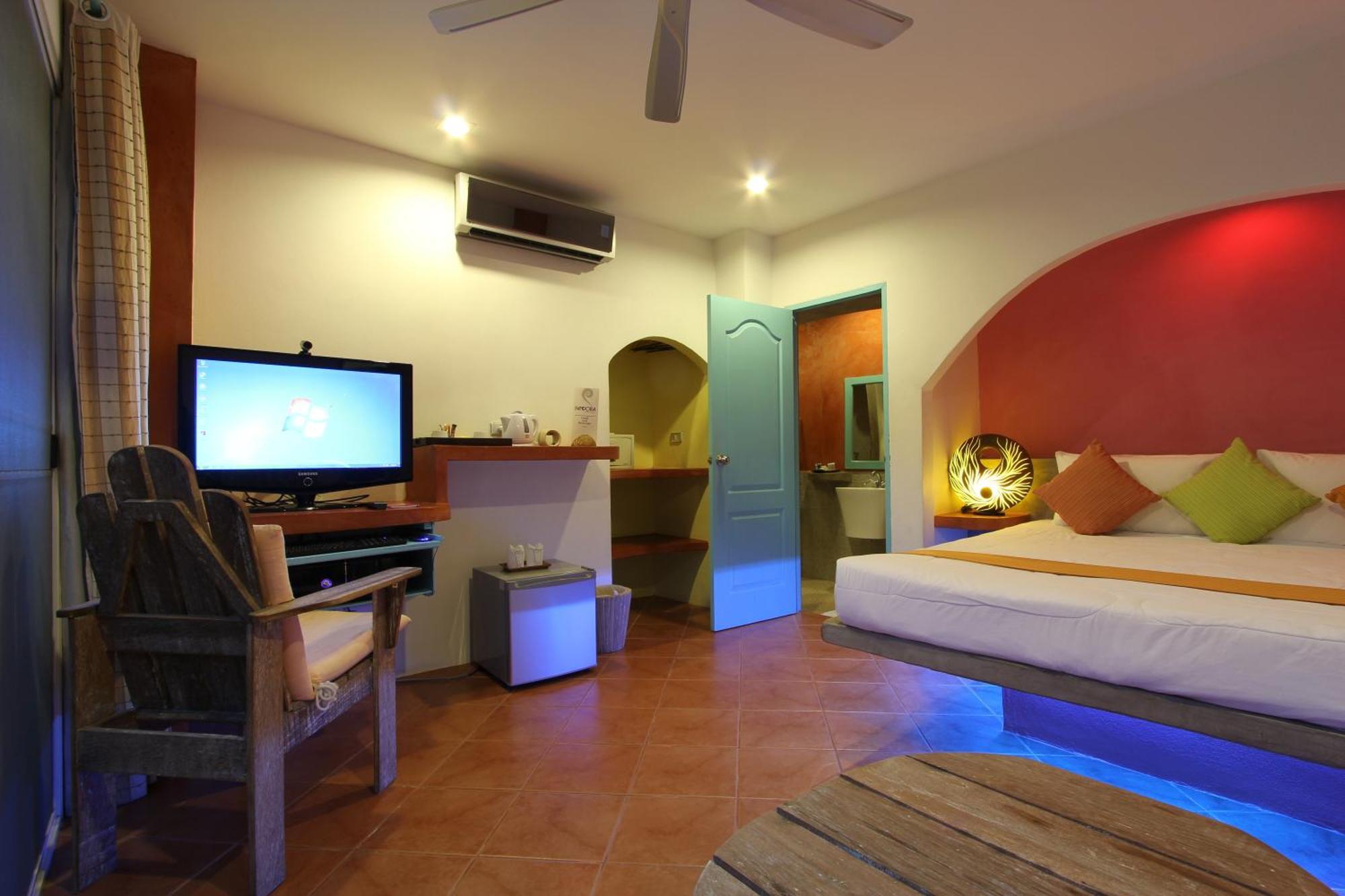 'צ'אוונג ביץ Pandora By Jida Lifestyle Hotel מראה חיצוני תמונה