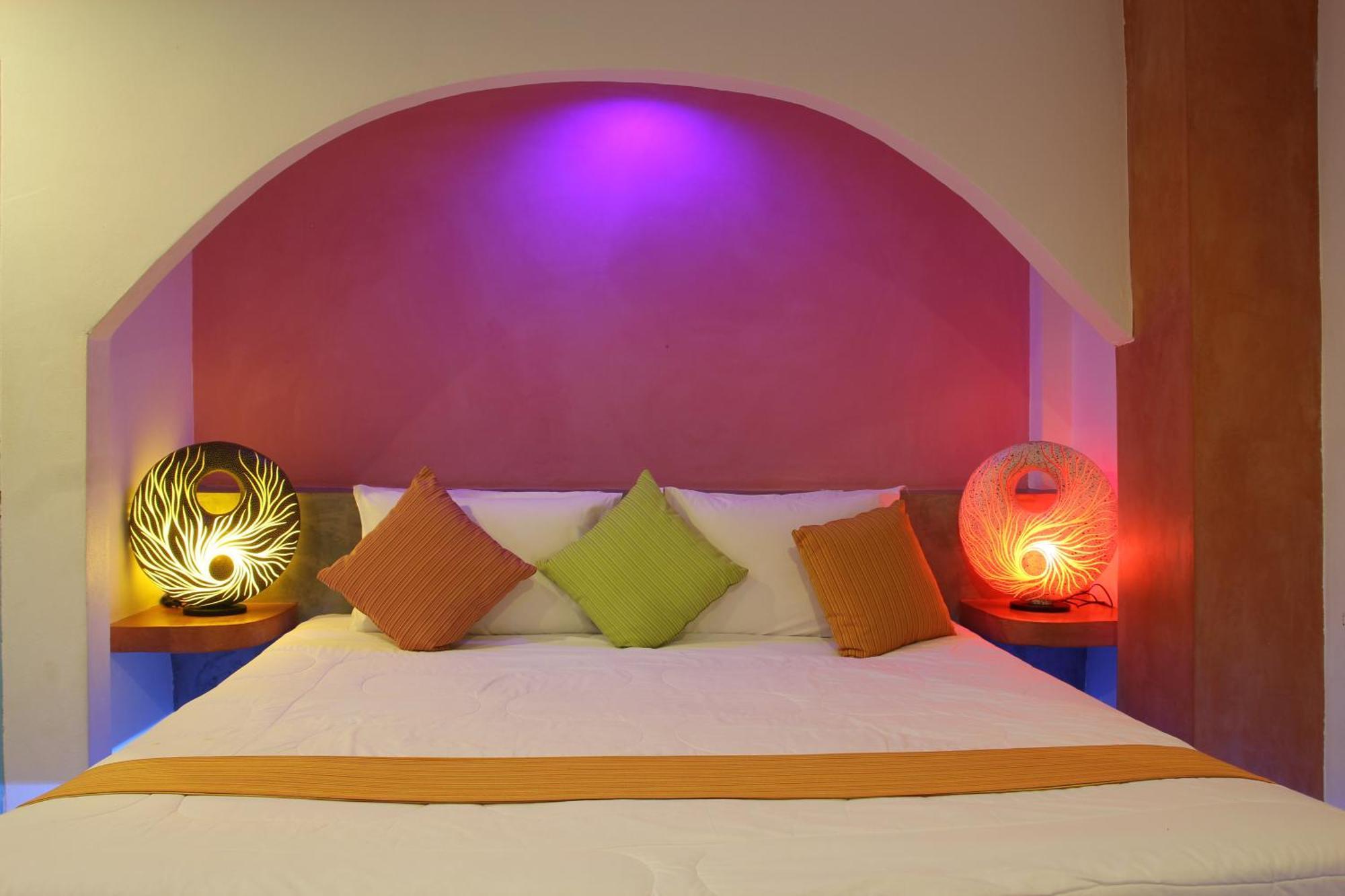 'צ'אוונג ביץ Pandora By Jida Lifestyle Hotel מראה חיצוני תמונה