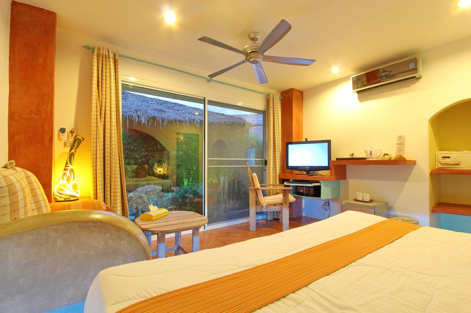 'צ'אוונג ביץ Pandora By Jida Lifestyle Hotel מראה חיצוני תמונה