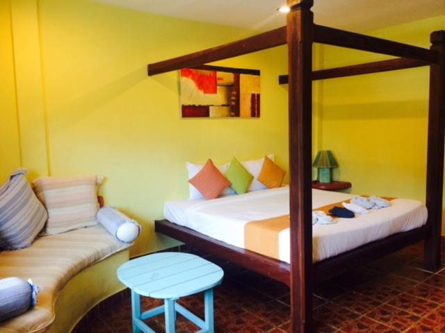 'צ'אוונג ביץ Pandora By Jida Lifestyle Hotel מראה חיצוני תמונה