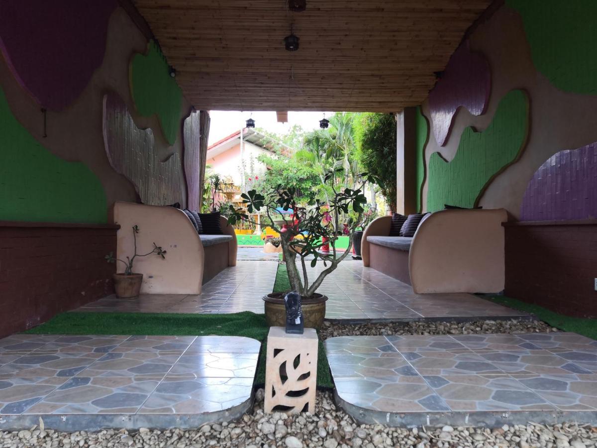 'צ'אוונג ביץ Pandora By Jida Lifestyle Hotel מראה חיצוני תמונה
