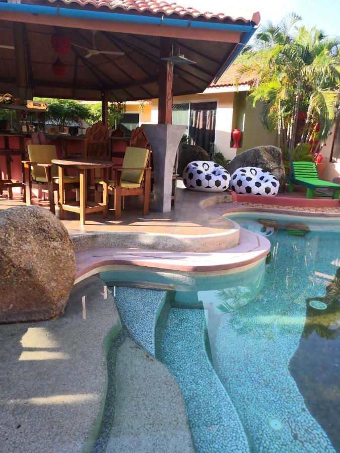 'צ'אוונג ביץ Pandora By Jida Lifestyle Hotel מראה חיצוני תמונה