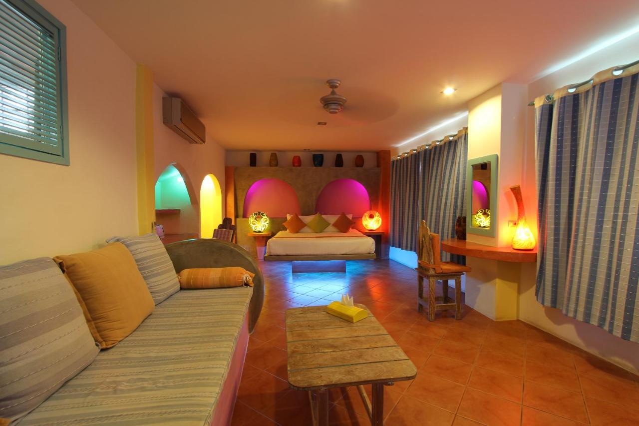 'צ'אוונג ביץ Pandora By Jida Lifestyle Hotel חדר תמונה